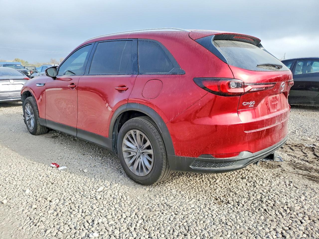 2024 Mazda Cx-90 Preferred