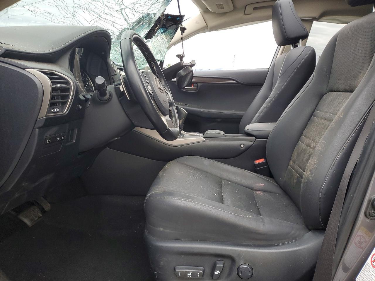 2019 Lexus Nx 300 Base
