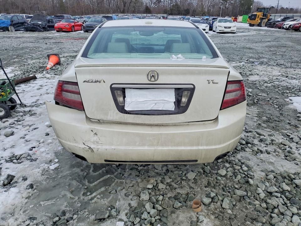2008 Acura TL