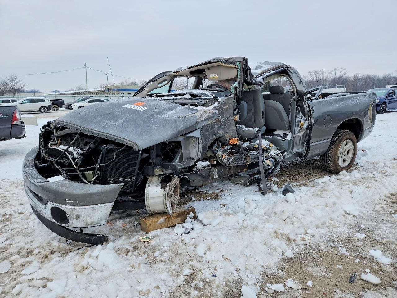 2006 Dodge Ram 1500 st