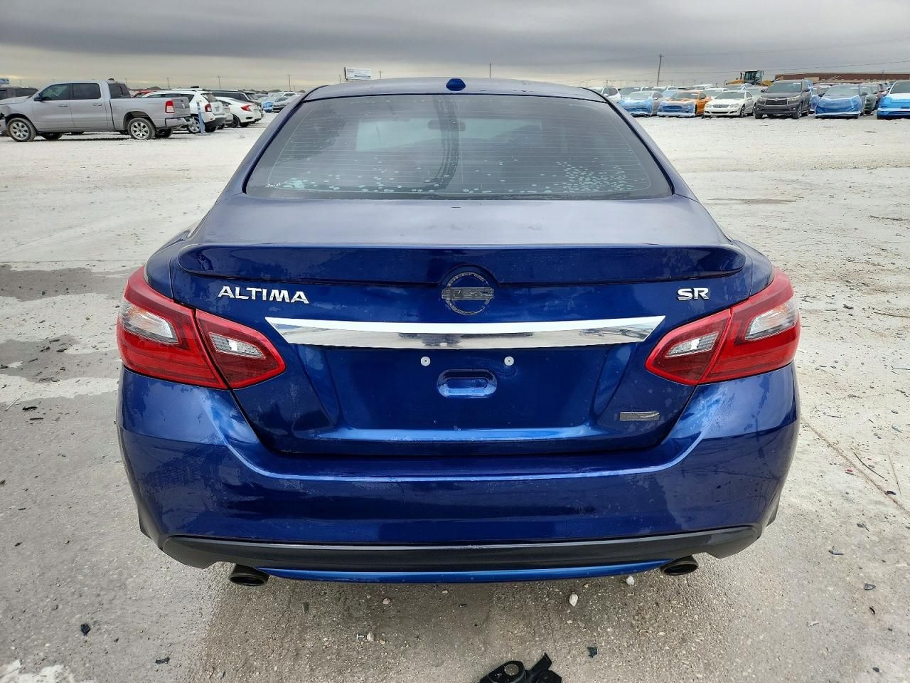 2018 Nissan Altima 2.5