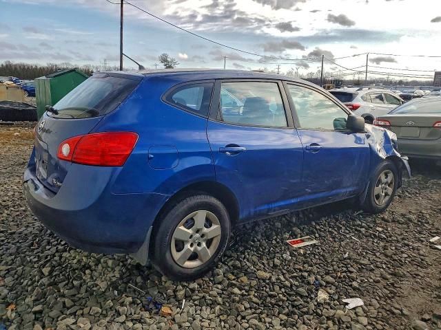 2008 Nissan Rogue s