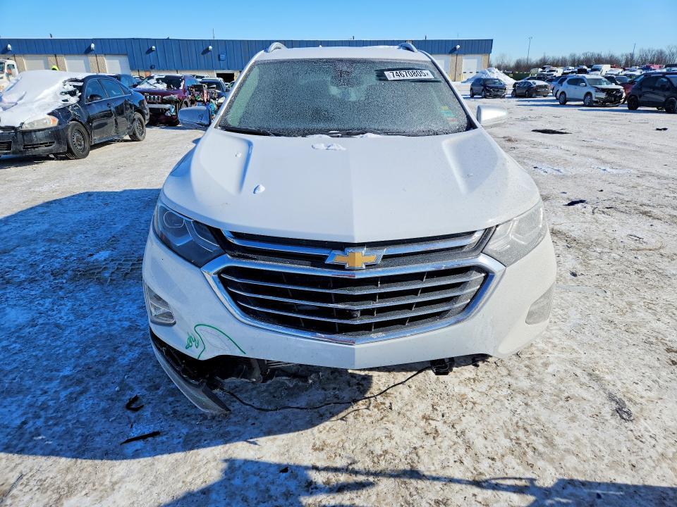 2019 Chevrolet Equinox Premier
