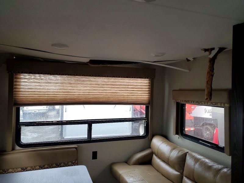 2018 Keystone Trailer