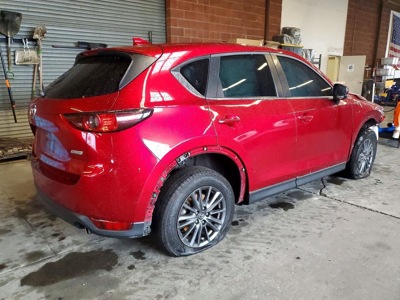 2019 Mazda Cx-5 Touring