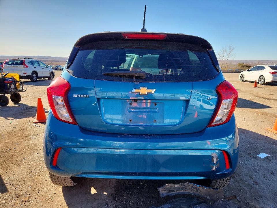 2021 Chevrolet Spark 1LT