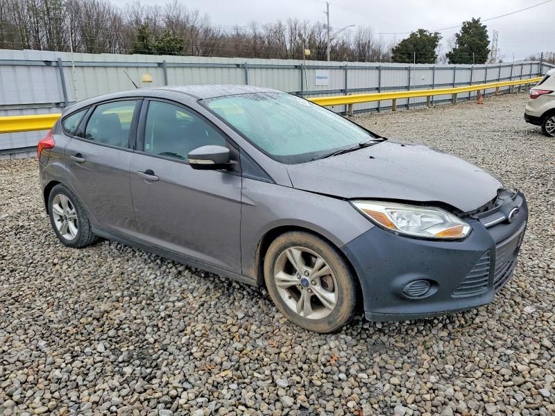 2014 Ford Focus se
