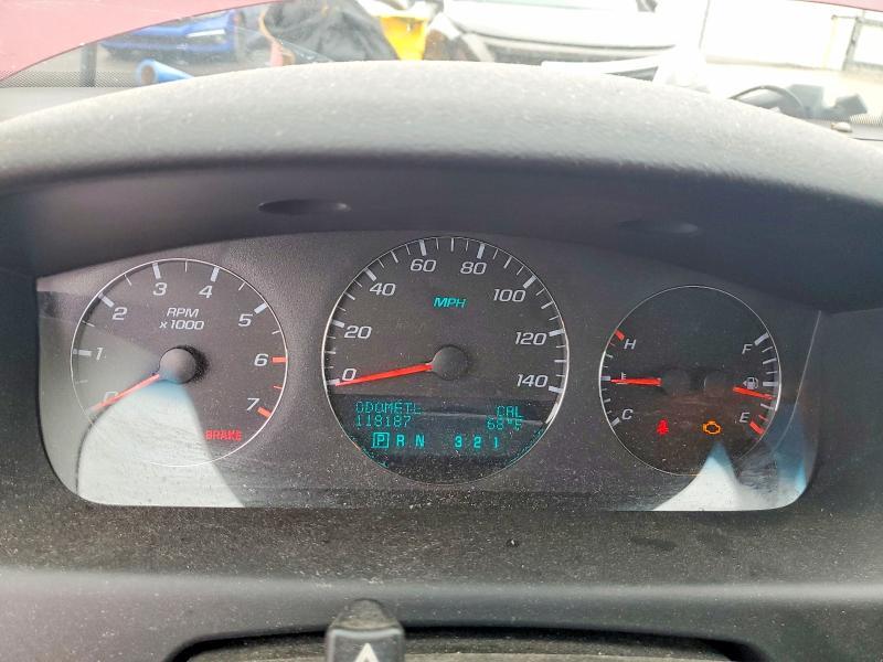 2006 Chevrolet Impala lt