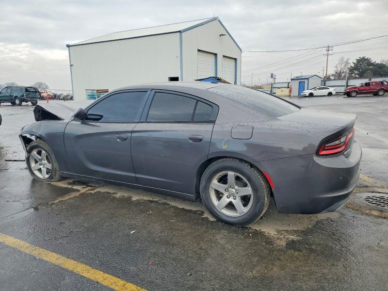 2015 Dodge Charger se