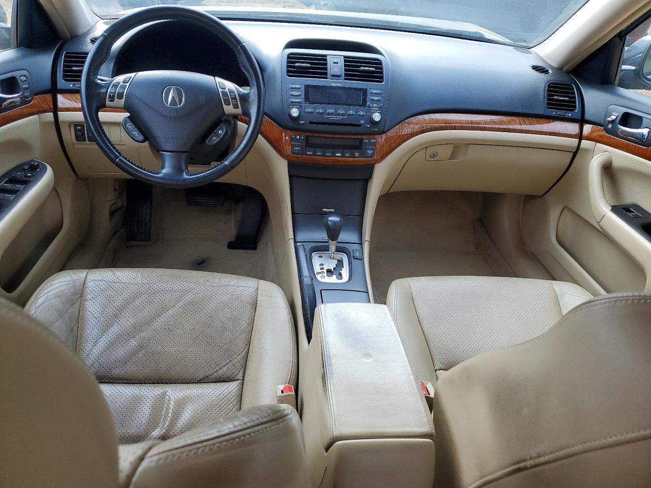 2006 Acura TSX