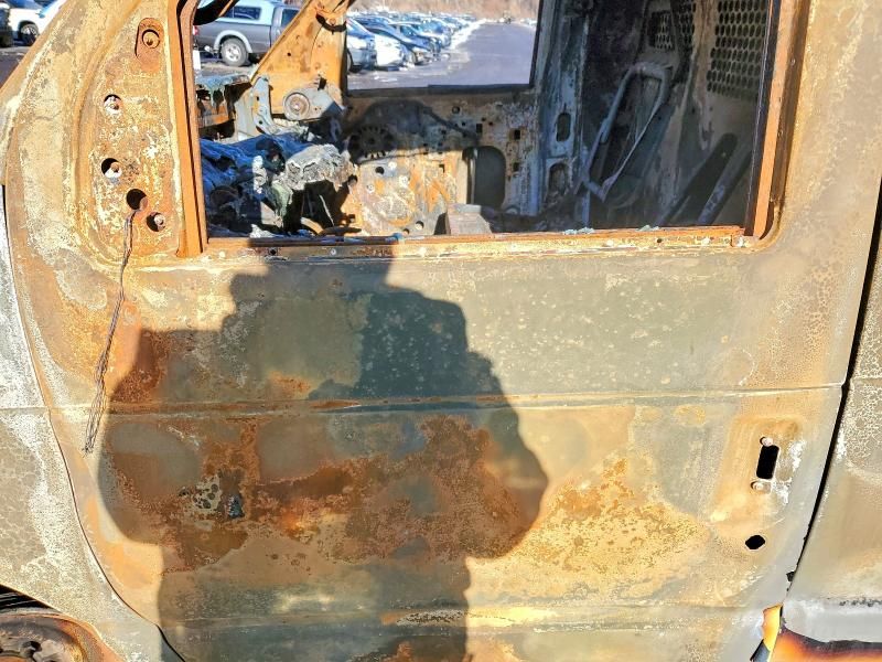 2008 Ford Econoline E250 van