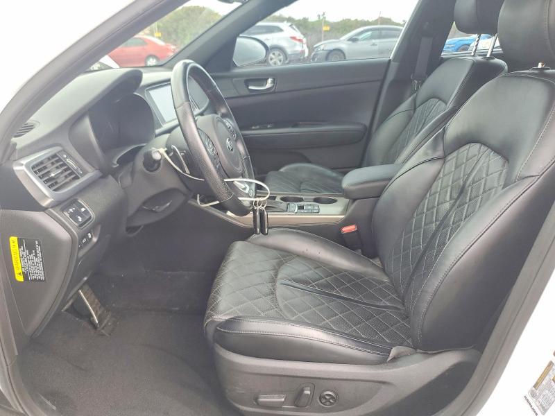 2016 KIA Optima