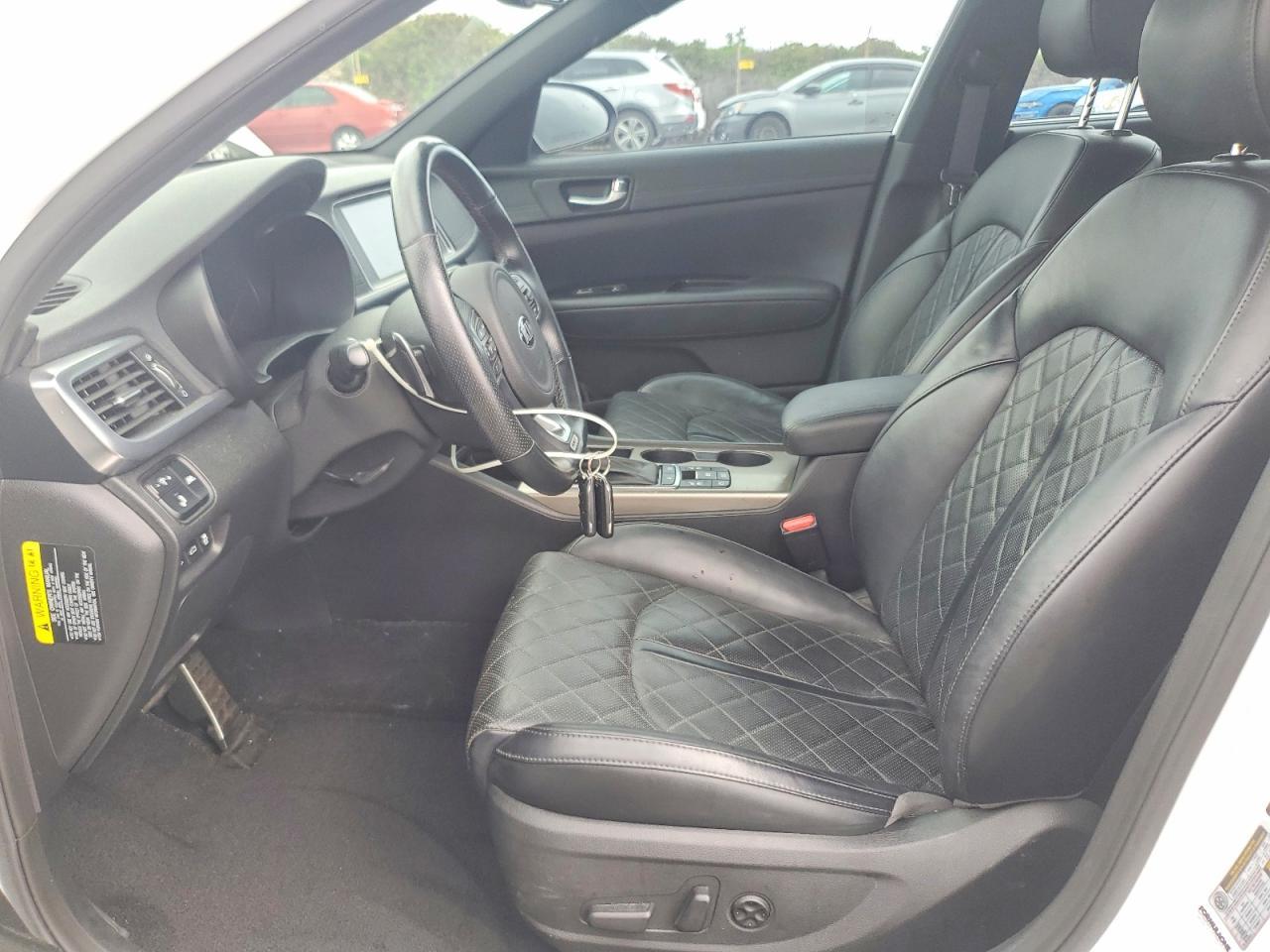 2016 KIA Optima