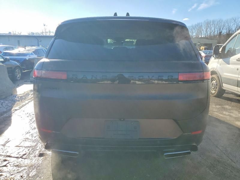 2024 Land Rover Range Rover Sport Dynamic se