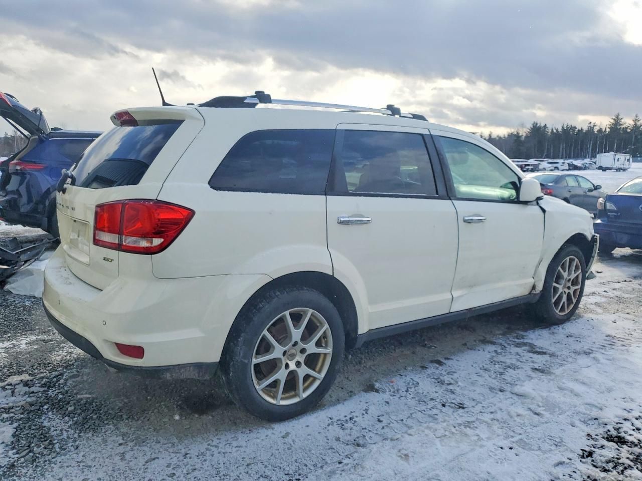 2018 Dodge Journey gt