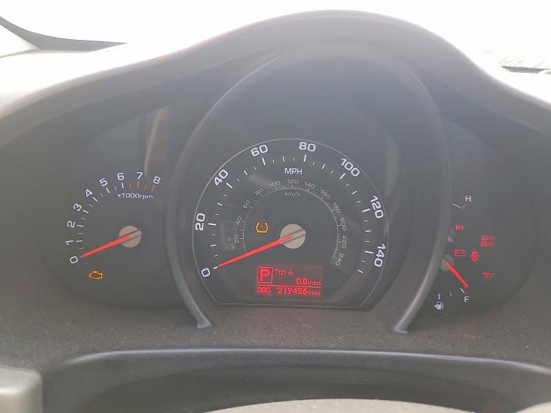 2011 KIA Sportage lx