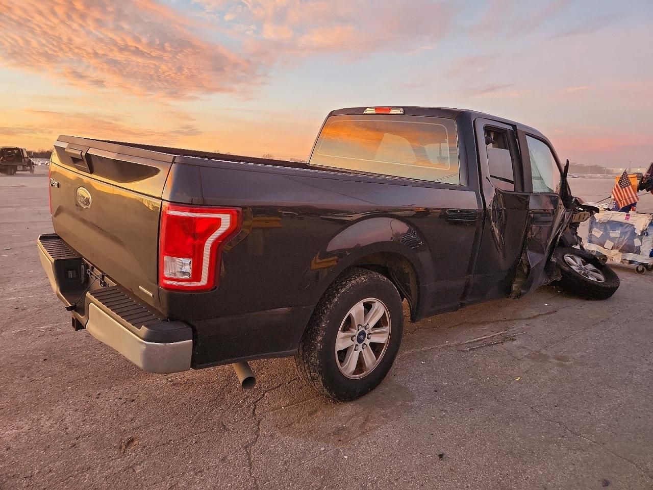 2015 Ford F150 Super cab