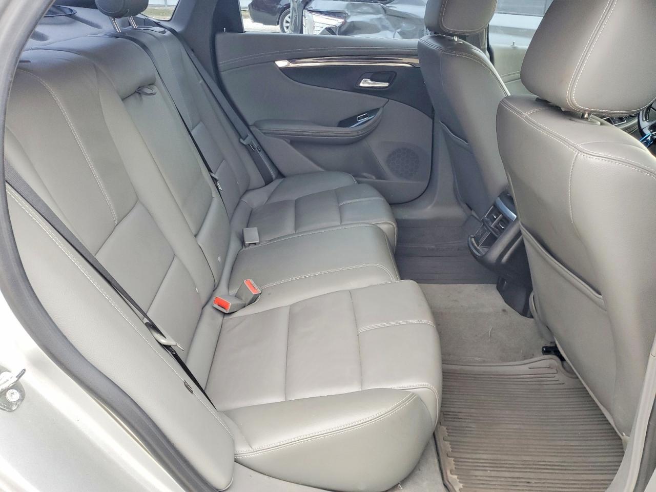 2016 Chevrolet Impala lt