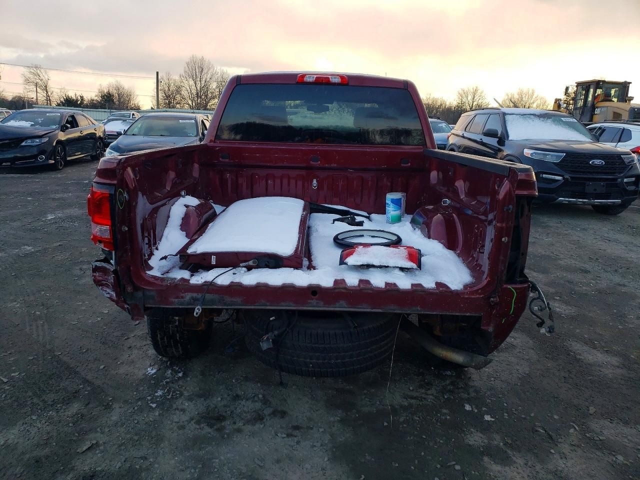 2014 GMC Sierra K1500 sle