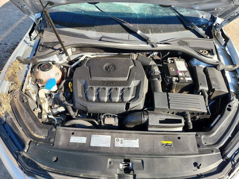 2019 Volkswagen Passat Wolfsburg