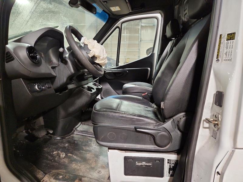 2021 Mercedes-Benz 2021 Mercedes Benz Sprinter Delivery van