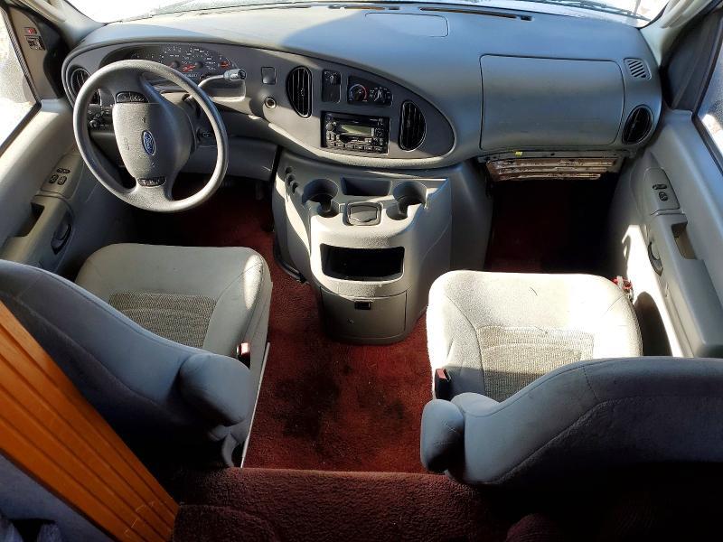 2005 Ford E450 Recreational Vehicle