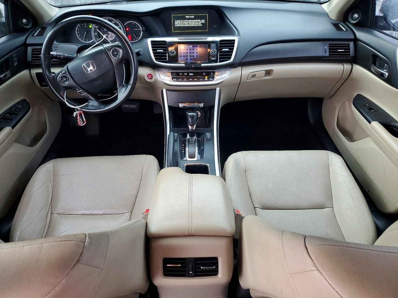 2014 Honda Accord exl