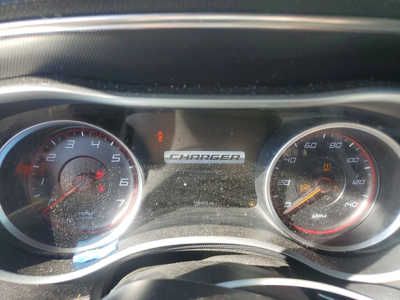 2015 Dodge Charger sxt