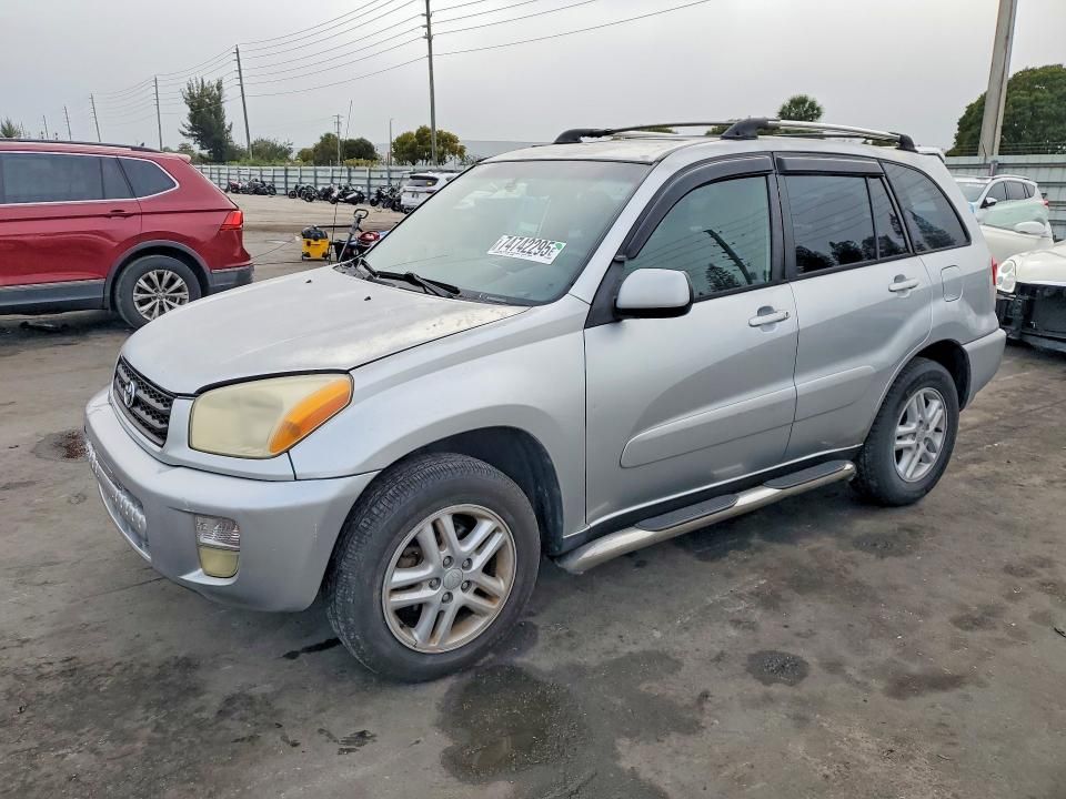 2002 Toyota Rav4