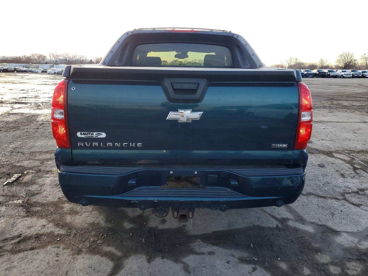 2007 Chevrolet Avalanche K1500