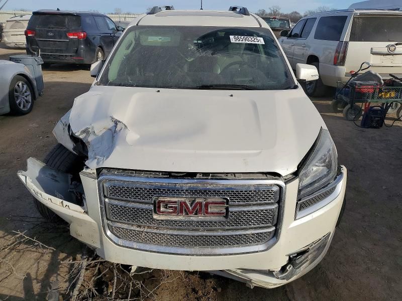 2014 GMC Acadia Denali