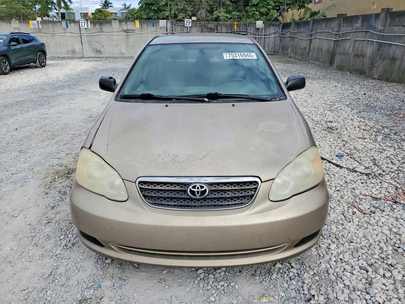 2008 Toyota Corolla ce