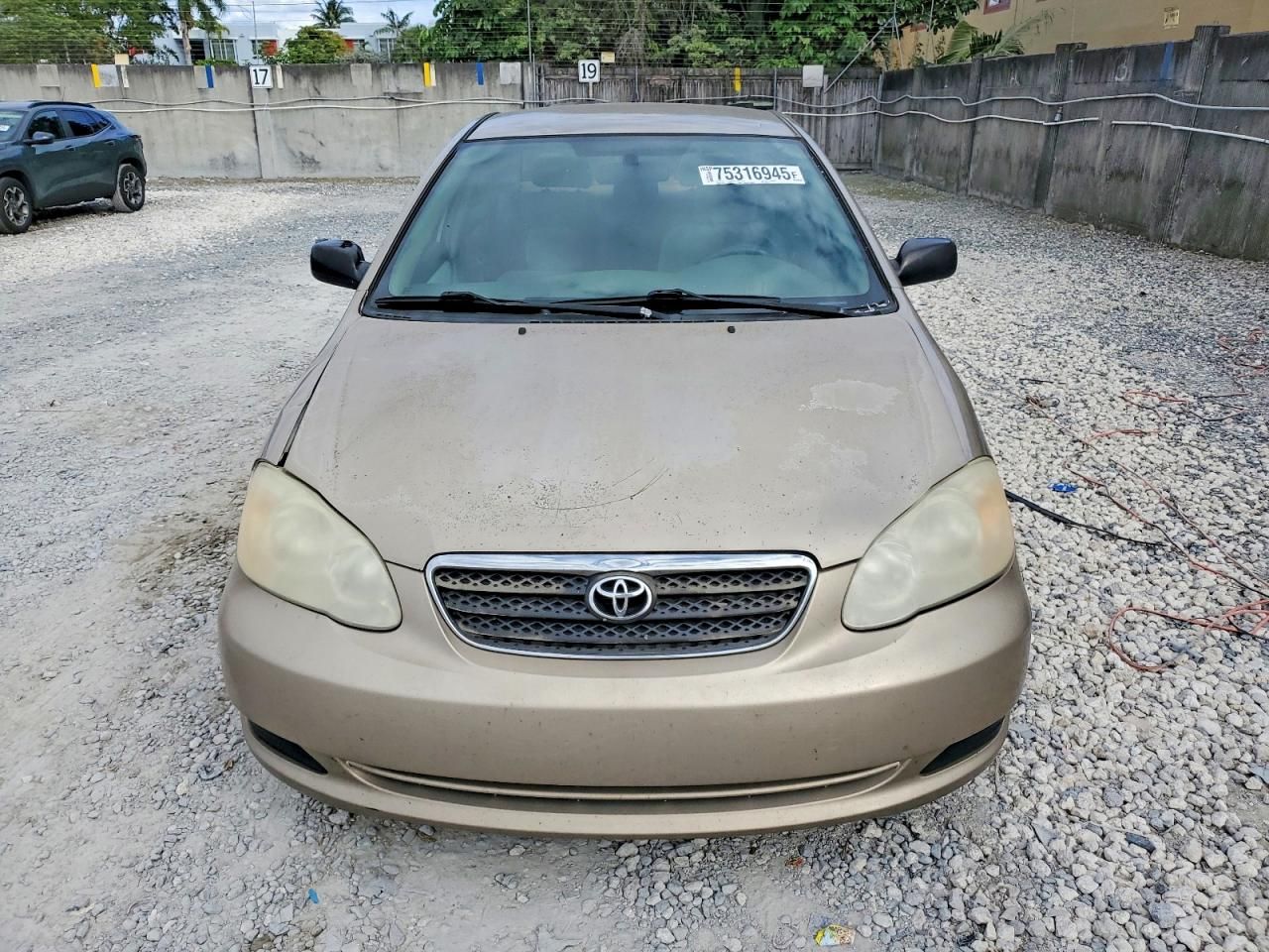 2008 Toyota Corolla ce