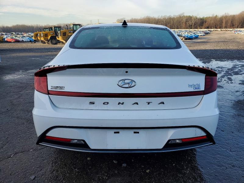 2023 Hyundai Sonata Hybrid