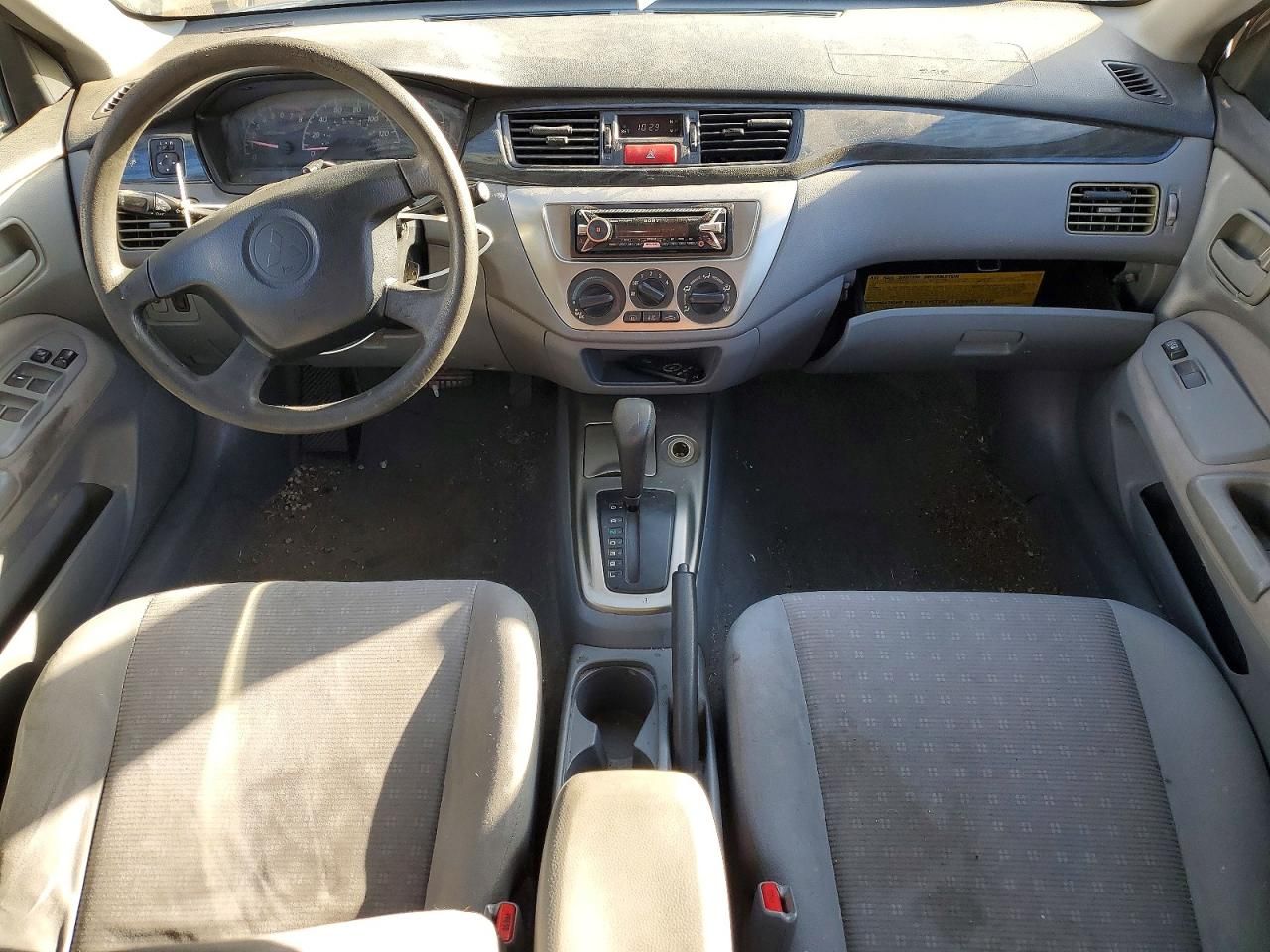 2005 Mitsubishi Lancer es