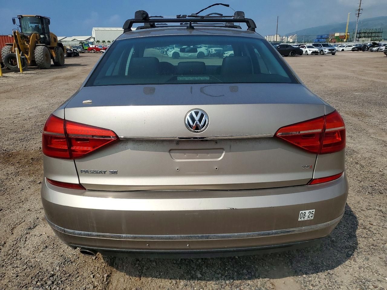 2016 Volkswagen Passat se