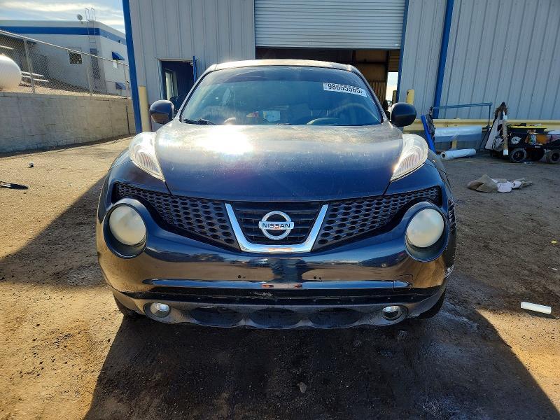 2012 Nissan Juke s