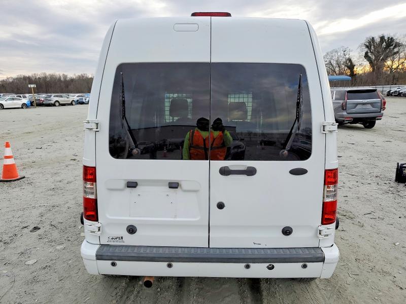 2010 Ford Transit Connect xlt