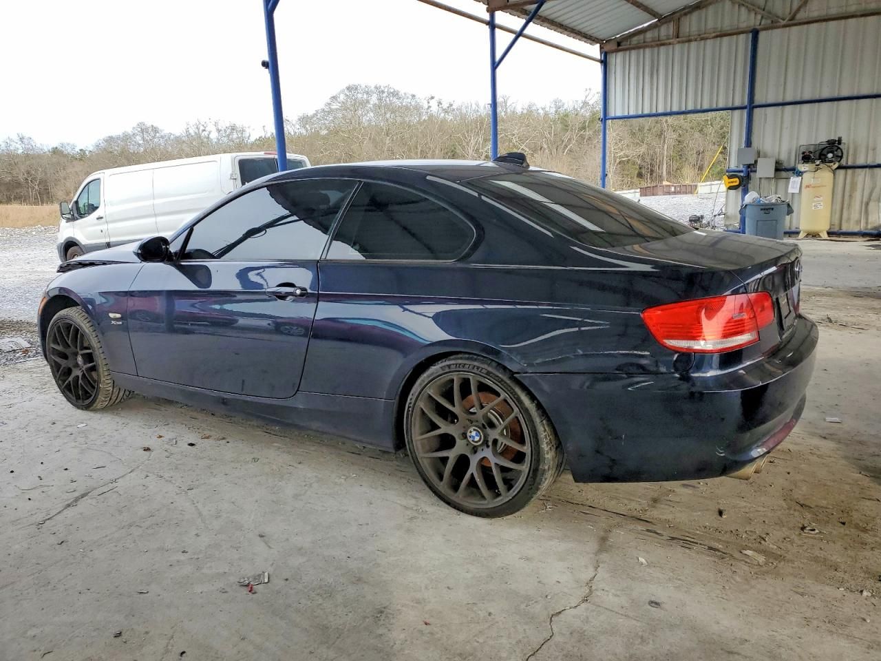 2009 BMW 328 xi Sulev