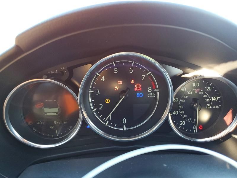 2024 Mazda Mx-5 Miata Sport