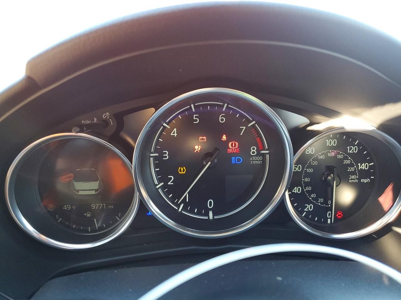 2024 Mazda Mx-5 Miata Sport