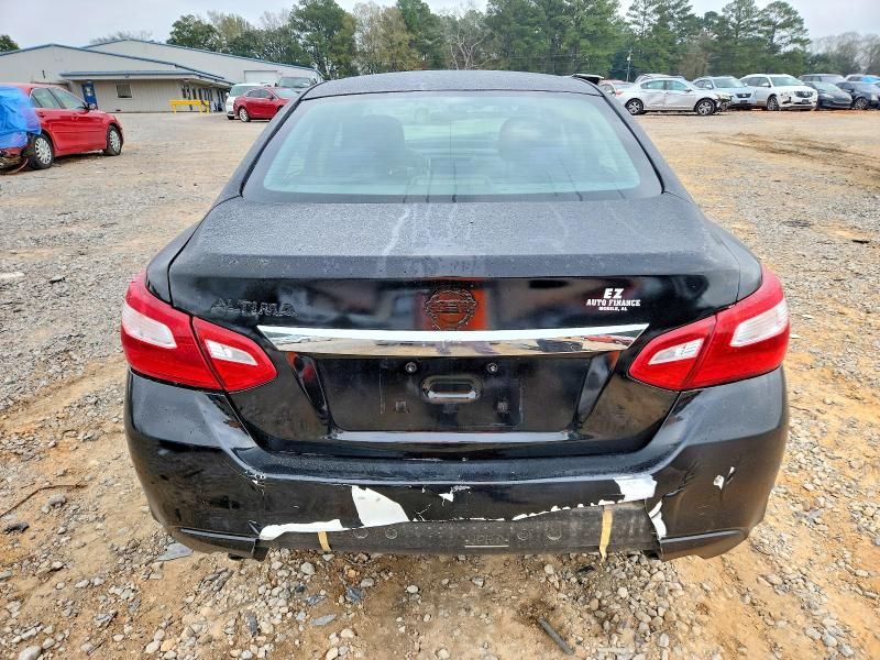 2016 Nissan Altima 2.5