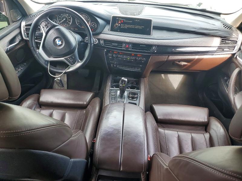 2016 BMW X5 Sdrive35i