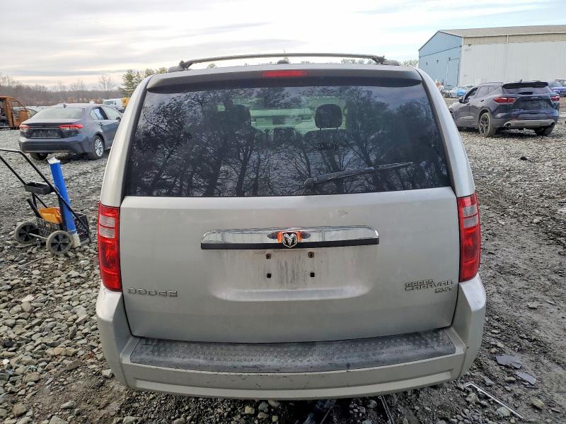 2010 Dodge Grand Caravan sxt