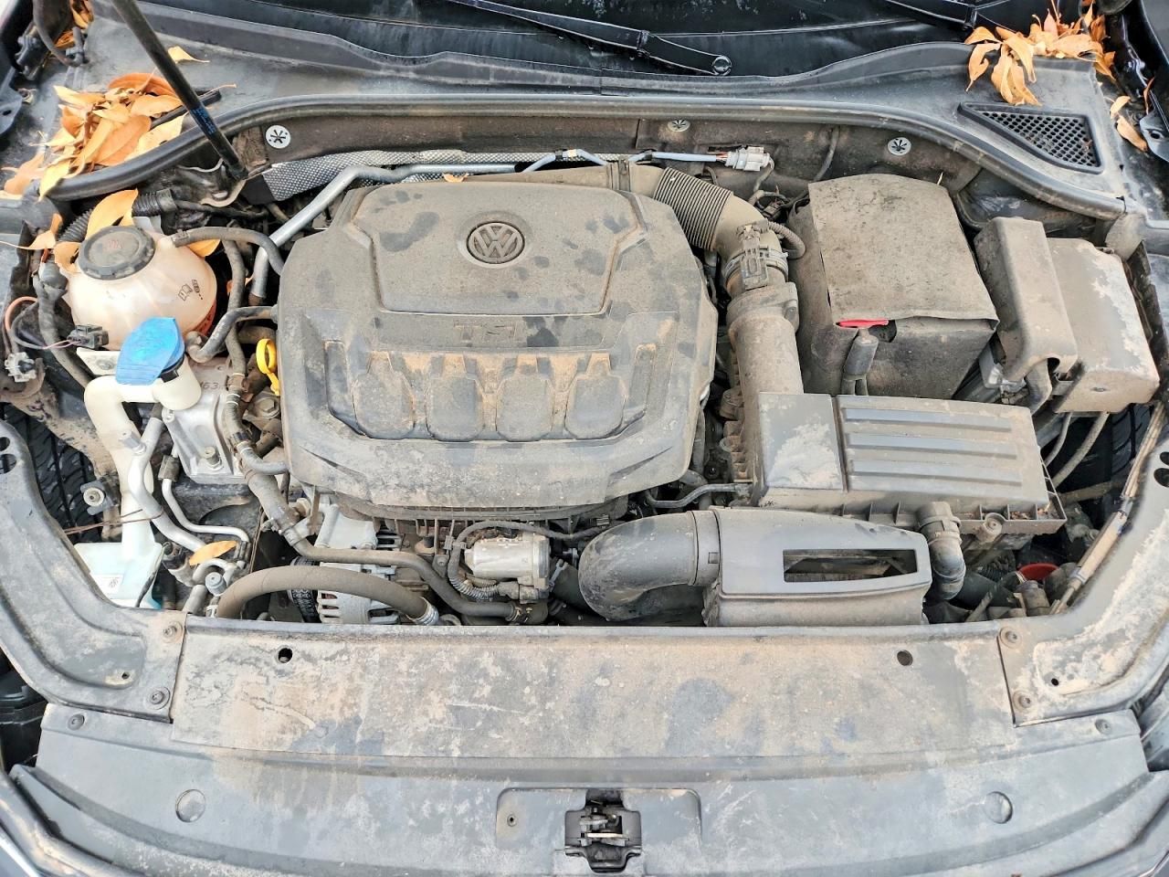 2018 Volkswagen Passat s