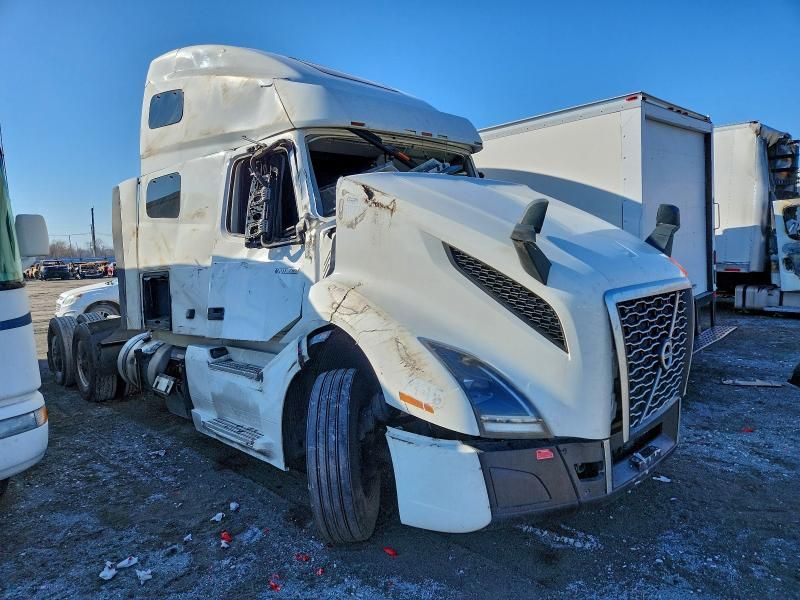 2022 Volvo Vnl Semi Truck