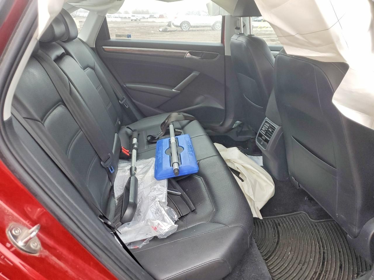 2018 Volkswagen Passat se