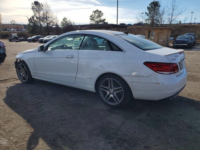 2014 Mercedes-Benz E 350