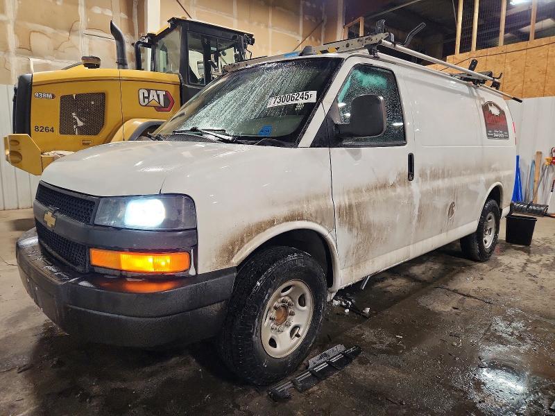 2020 Chevrolet Express G2500