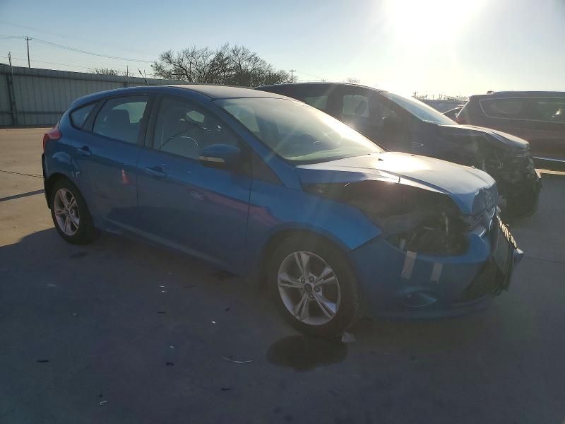 2014 Ford Focus se